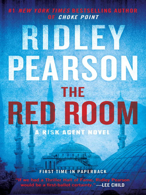 Cover image for The Red Room